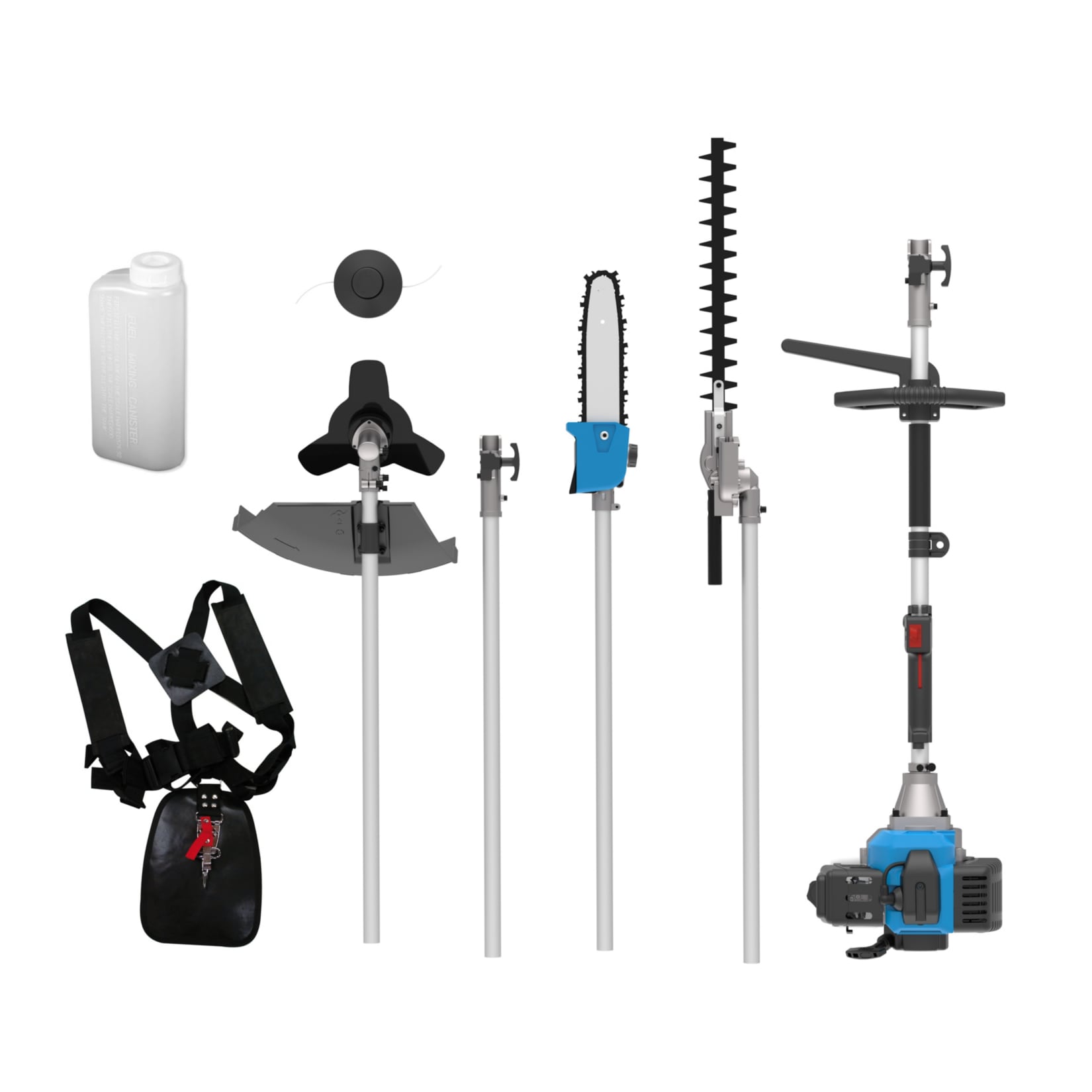 G&uuml;de GPS 1001 Gartenpflegeset 