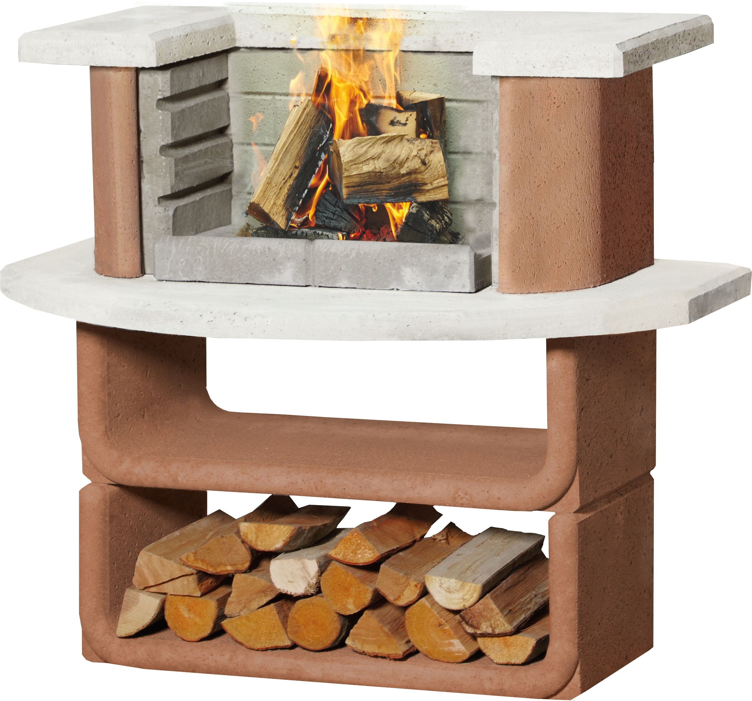 Buschbeck Grillbar Kansas 