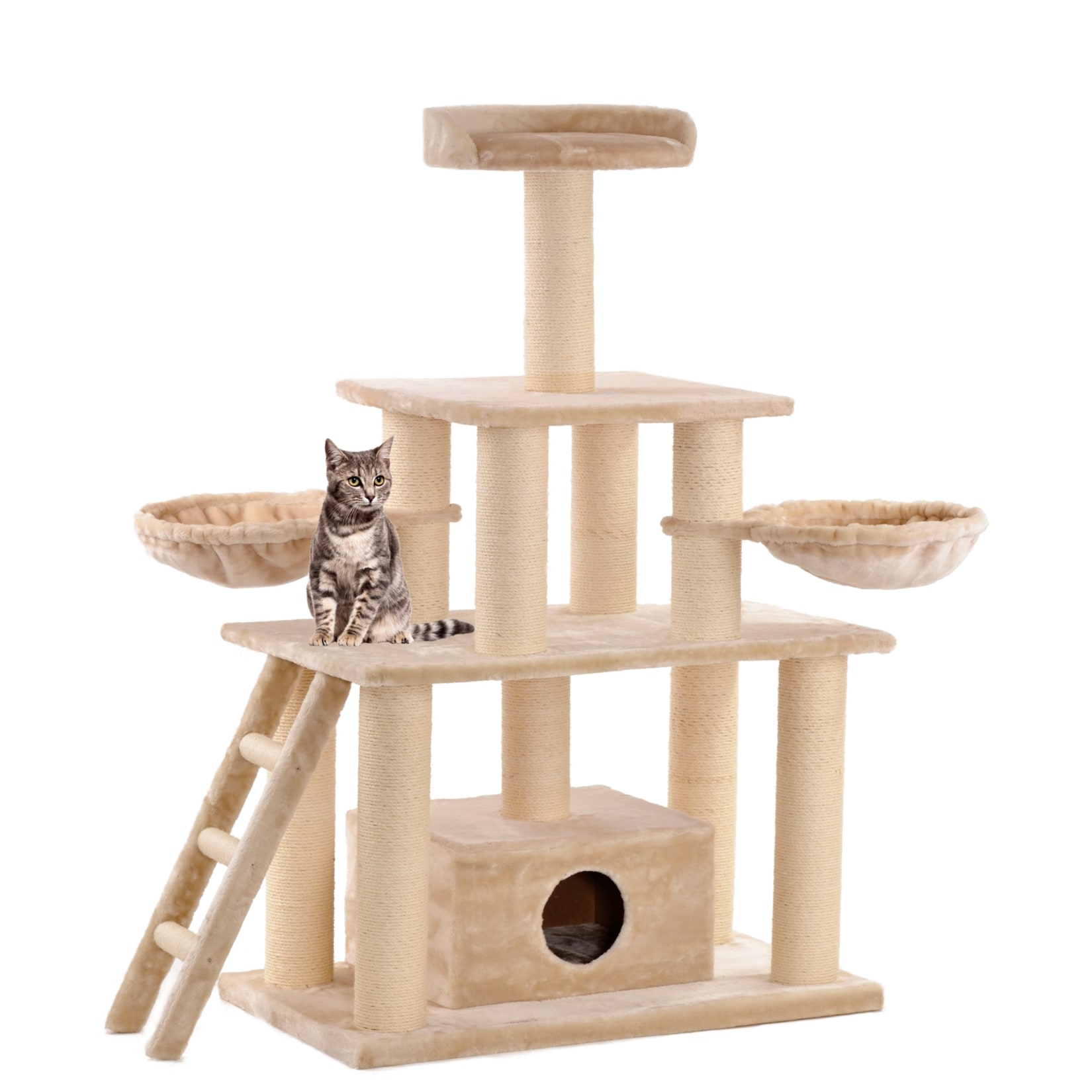 Silvio Design XXL Katzenbaum Ginni 