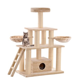 Silvio Design XXL Katzenbaum Ginni 