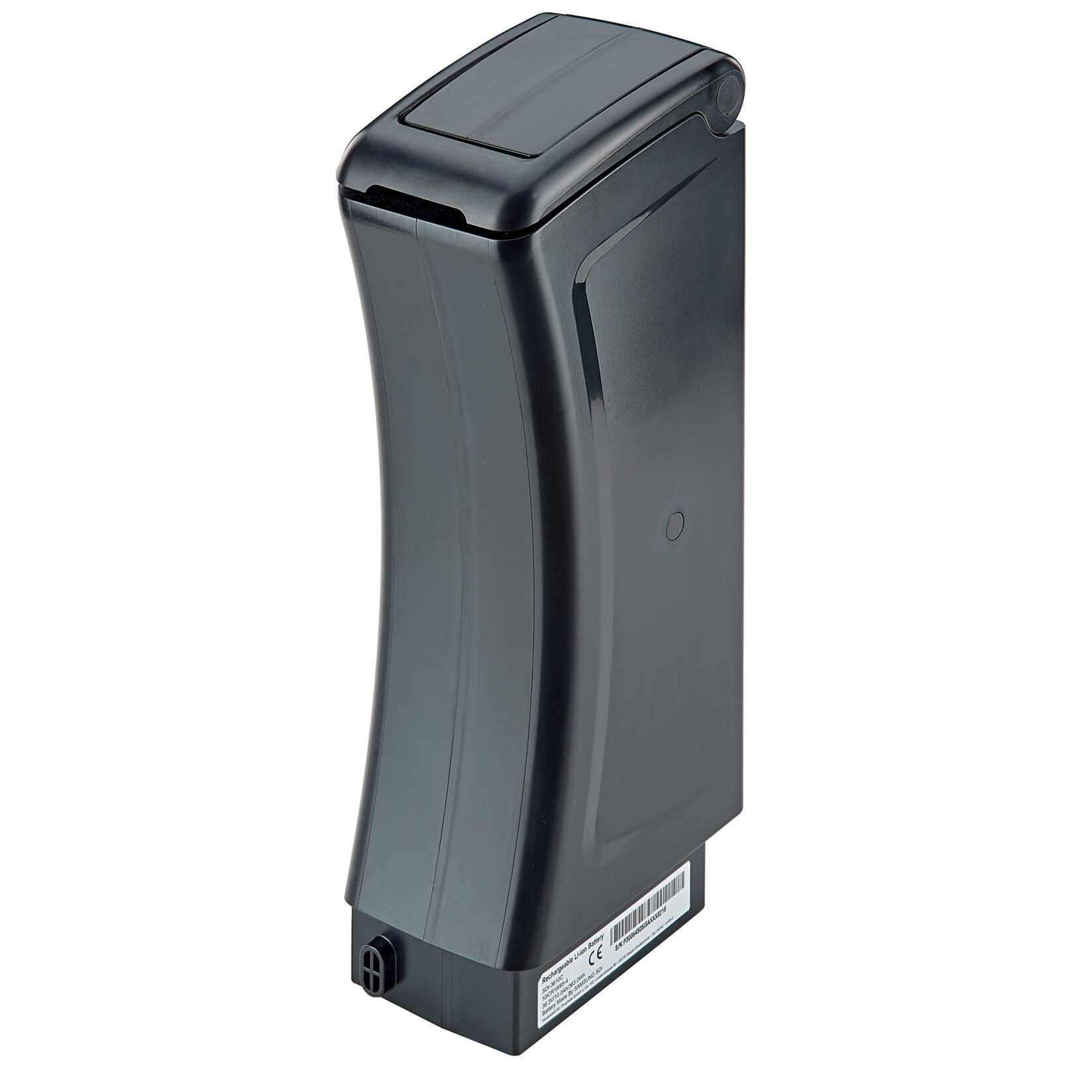 Prophete SideClick Akku, Li-Ionen 36 V / 10,4 Ah (374 Wh) CAN V2.5