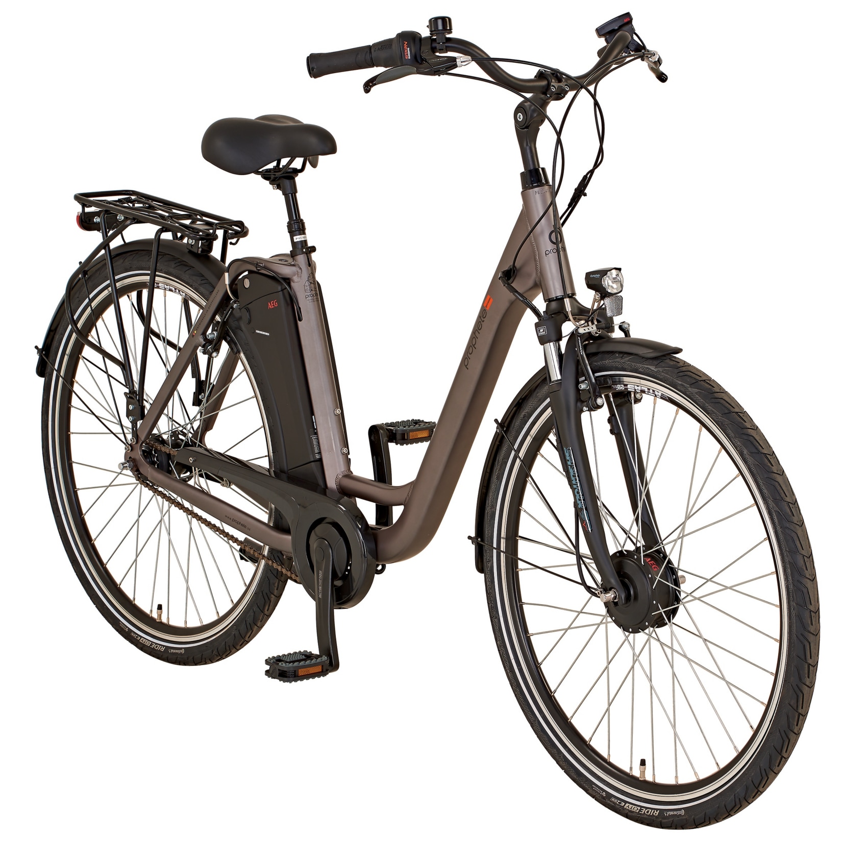 PROPHETE GENIESSER 20.EMC.30 28" City E-Bike 