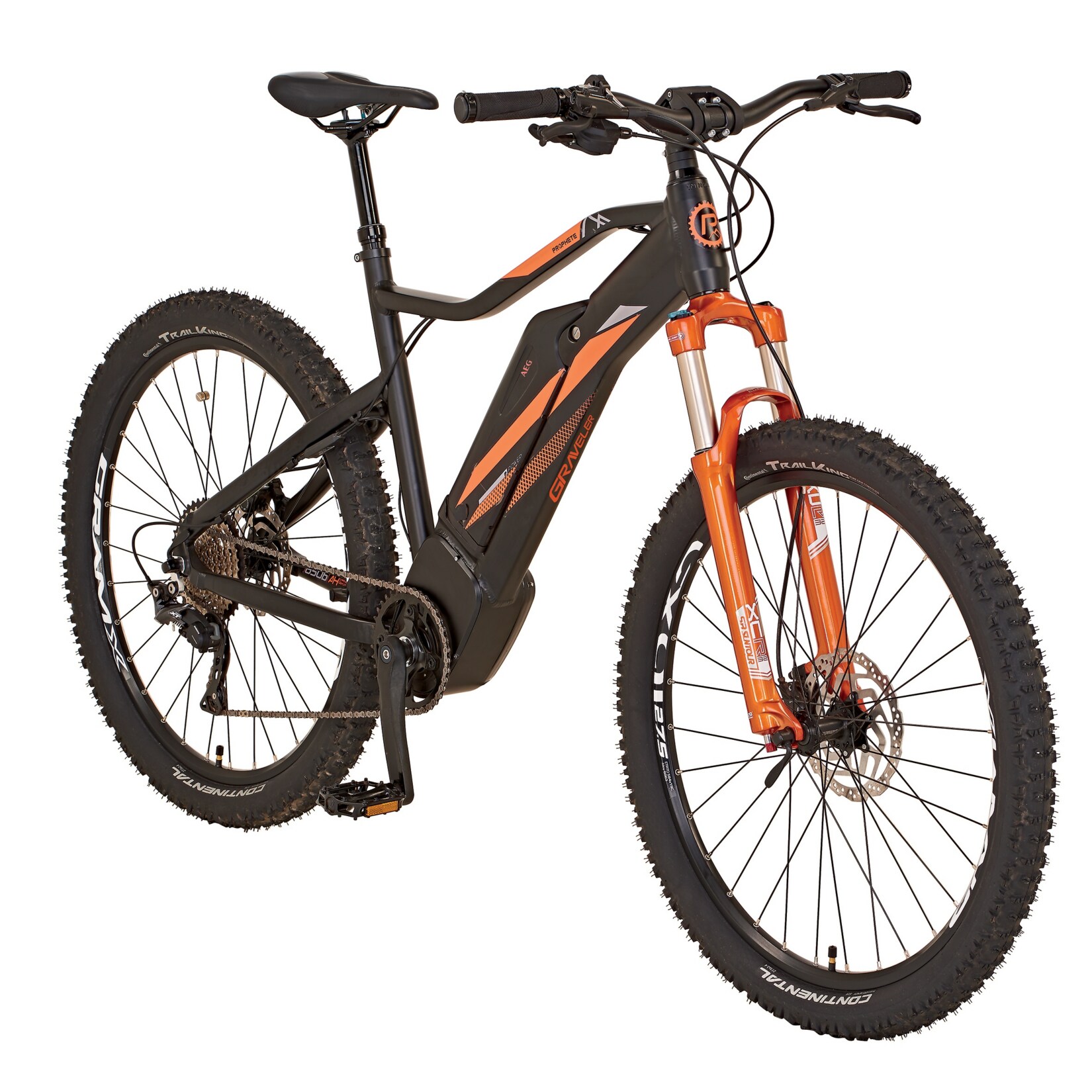 PROPHETE GRAVELER 20.ETM.30 27,5" Mountain E-Bike 