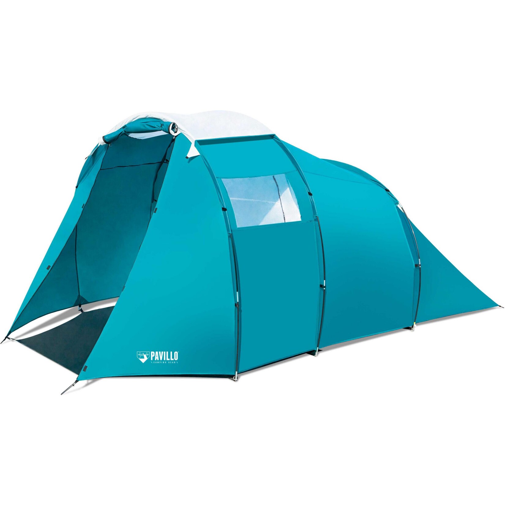 Pavillo&trade; Zelt "Family Dome 4" f&uuml;r 4 Personen 400 x 255 x 180 cm 