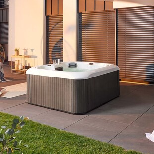 Home Deluxe Sea Star Outdoor Whirlpool - Pure 