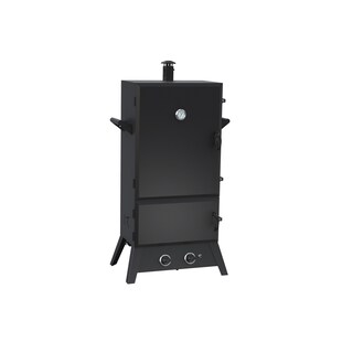 El Fuego Gas-Räuchergrill Portland XXL 