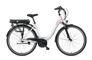 Telefunken Multitalent RC890 28" Alu City E-Bike 7-Gang Shimano Nabenschaltung 