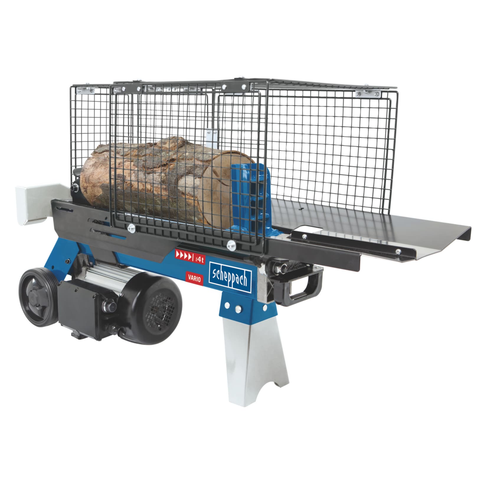 Scheppach HL 460 Kurzholzspalter horizontal, ohne Untergestell 