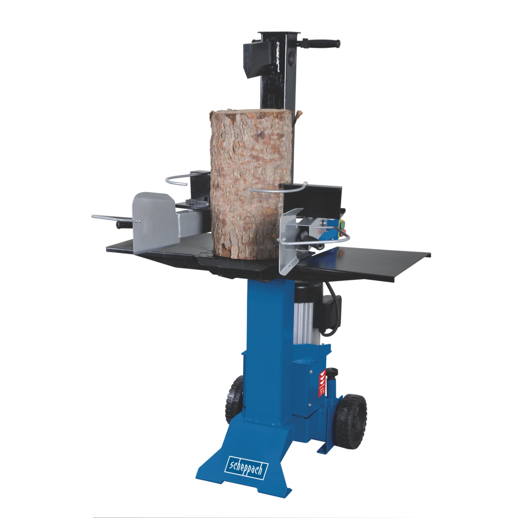 Scheppach HL 730 Kurzholzspalter inkl. Spalttisch, 400 Volt 