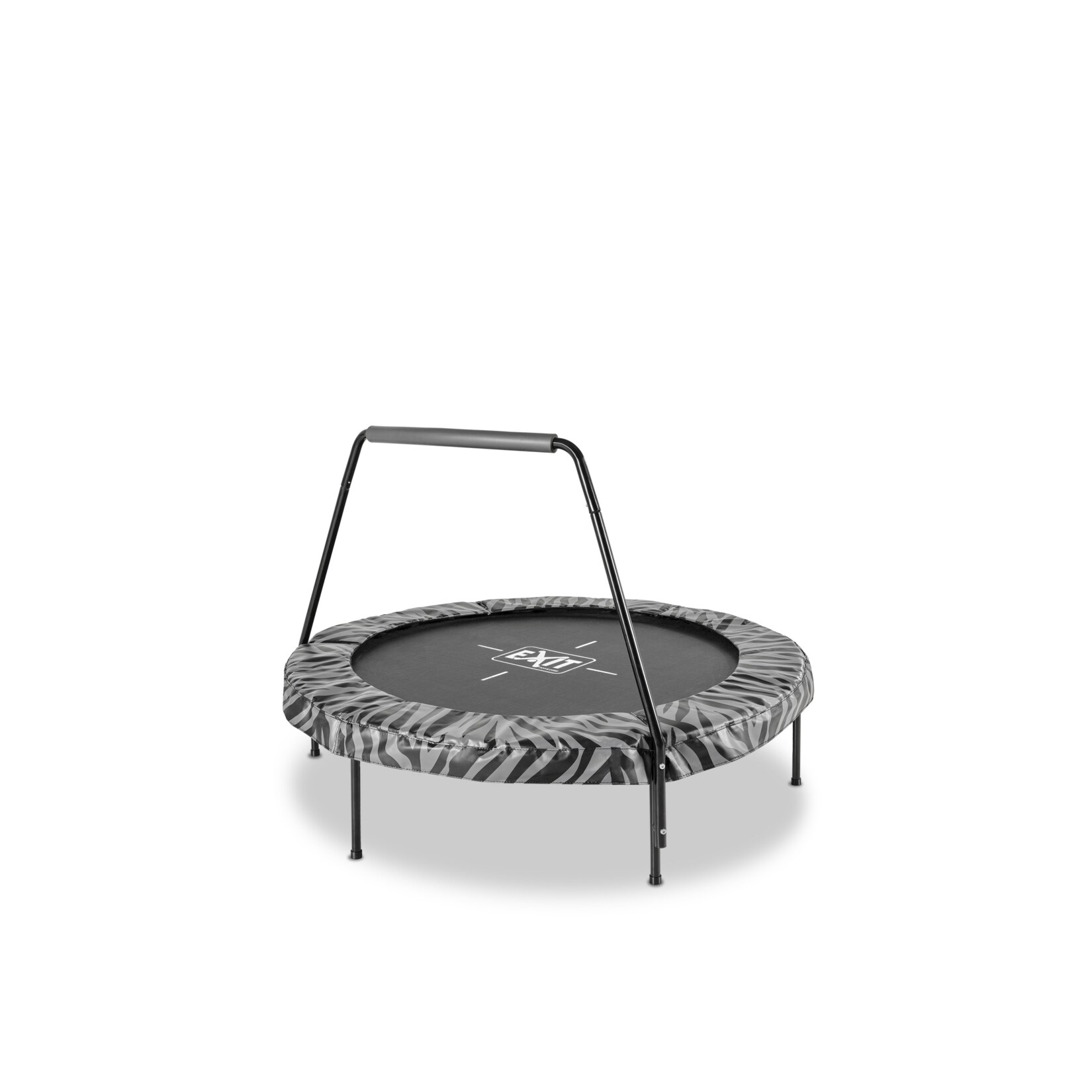 Trampoline avec support enfant Exit Toys Tiggy