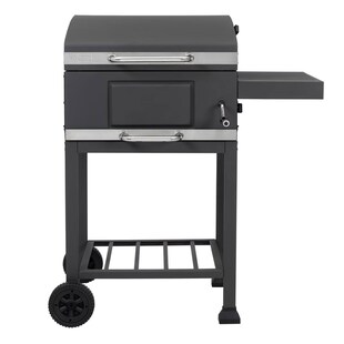 Tepro Holzkohlegrill Toronto Basic 