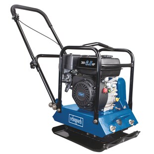 Scheppach HP1200S Rüttelplatte 