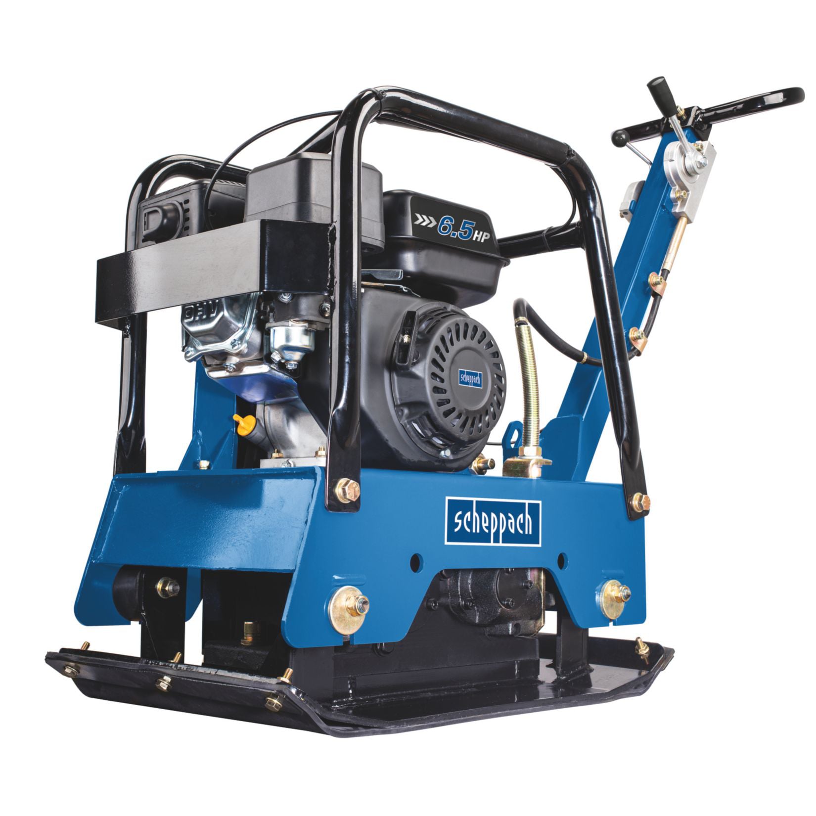 Scheppach HP2500S R&uuml;ttelplatte 