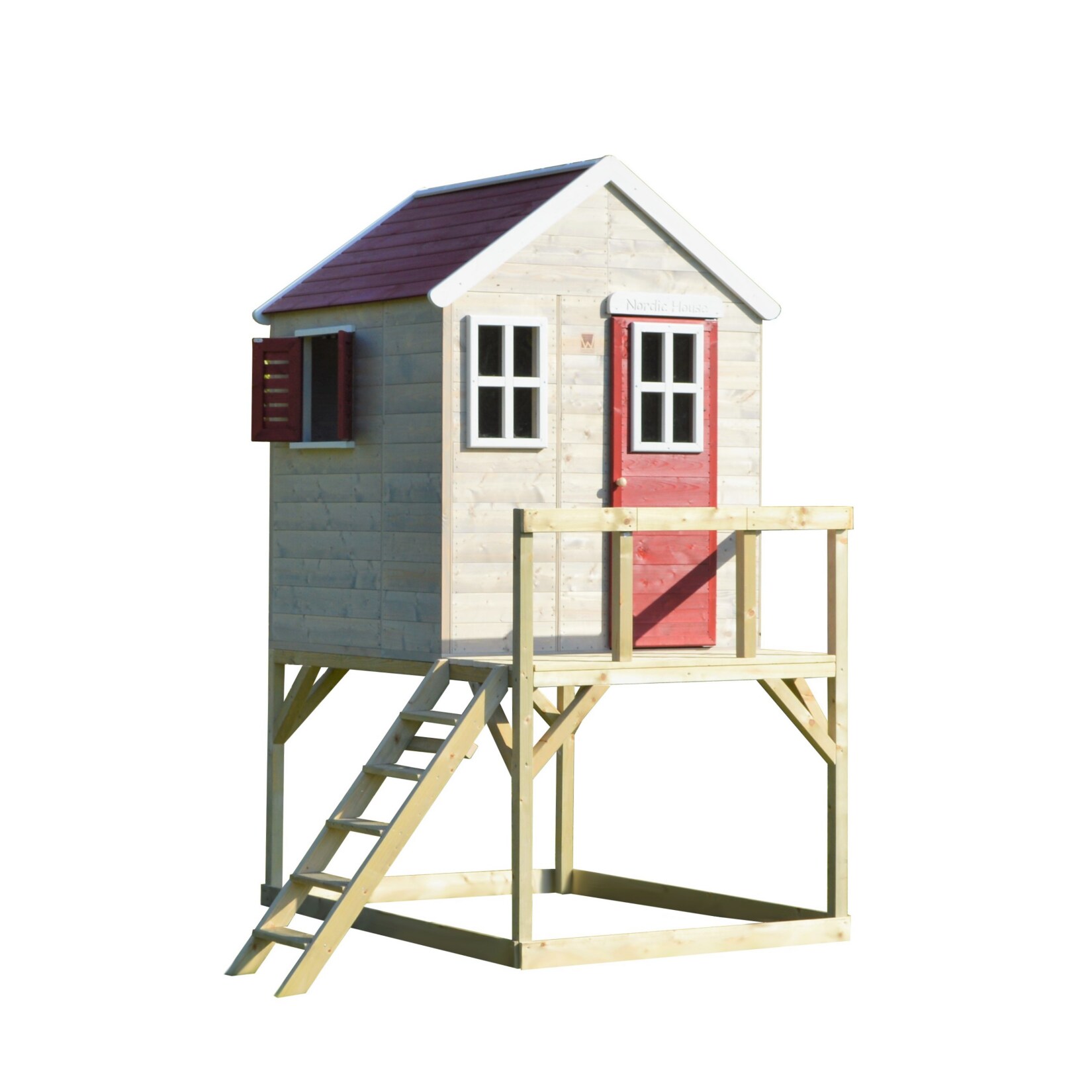 Spielhaus Storch