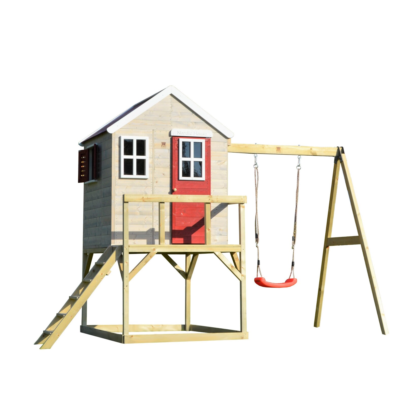 Wendi Toys Spielhaus Zebra 