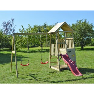 Wendi Toys Spielturm Salamander 