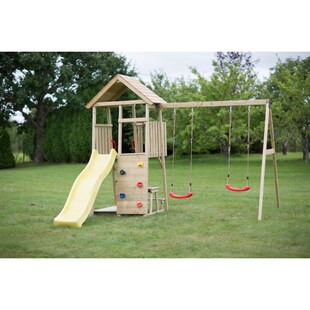 Wendi Toys Spielturm Giraffe 