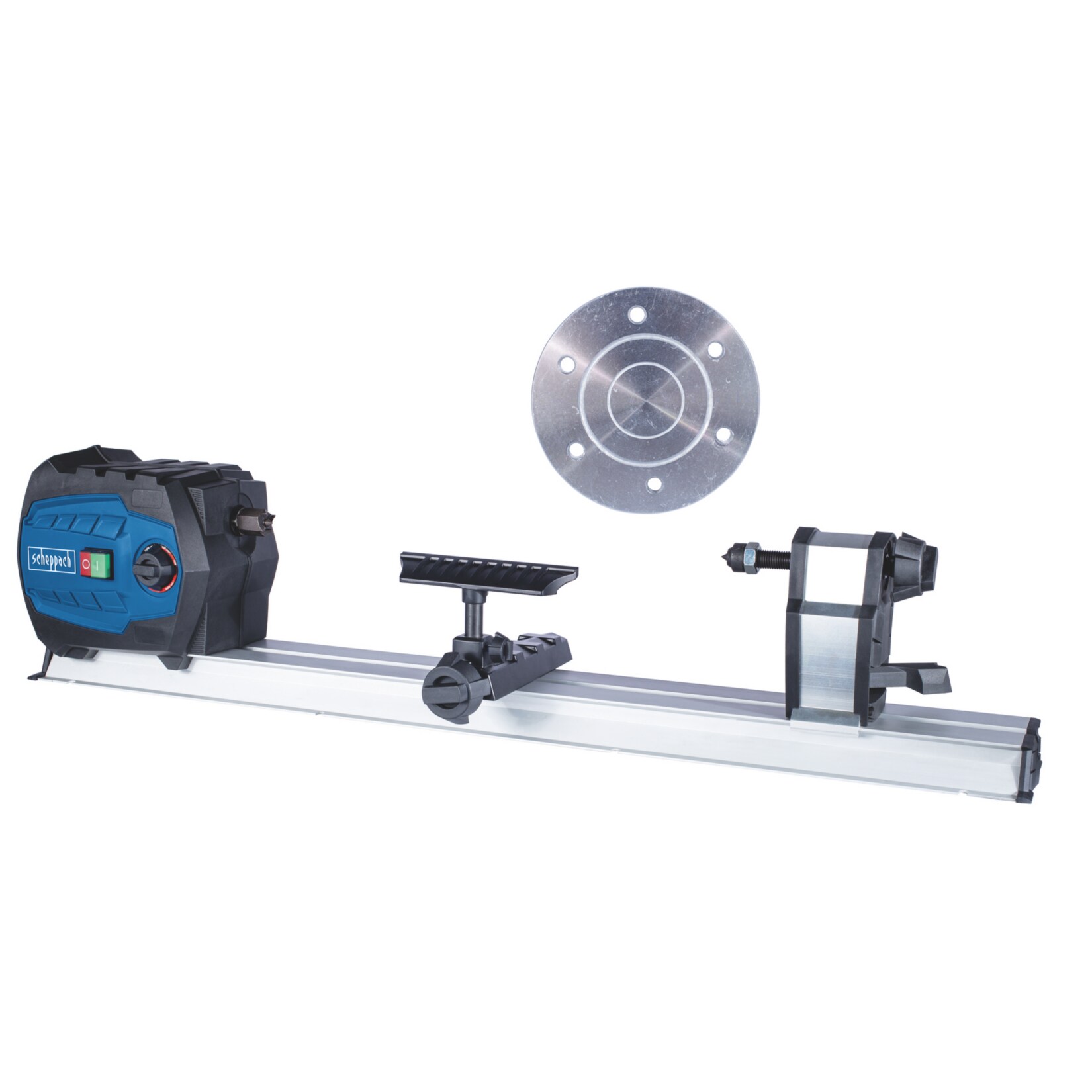 DM600Vario Drechselbank