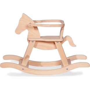 Pinolino Schaukelpferd 'Pinolino' mit Ring 