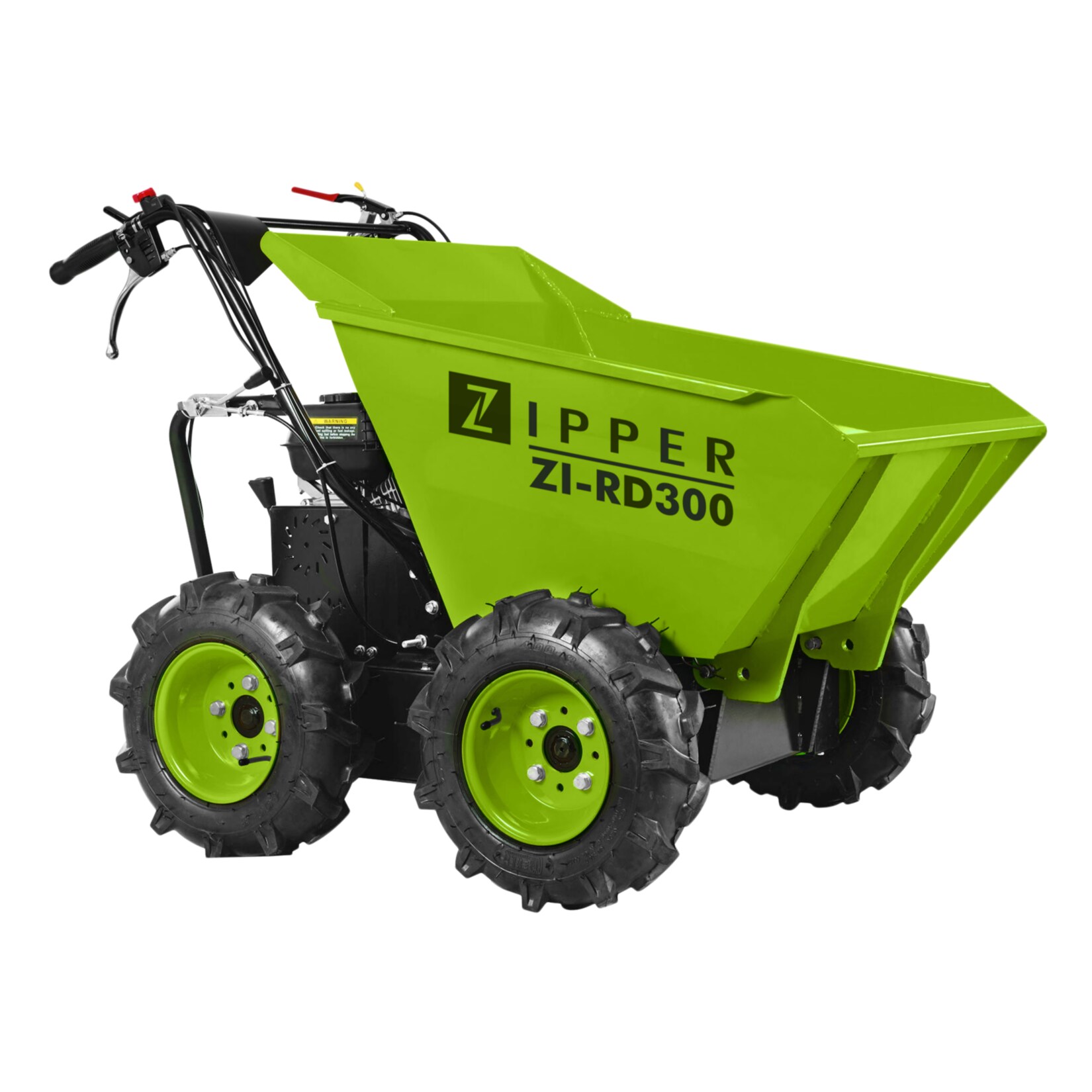 Zipper ZI-RD300 Dumper 
