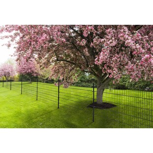 Doppelstabmattenzaun MORATA - Grün Variantenauswahl 