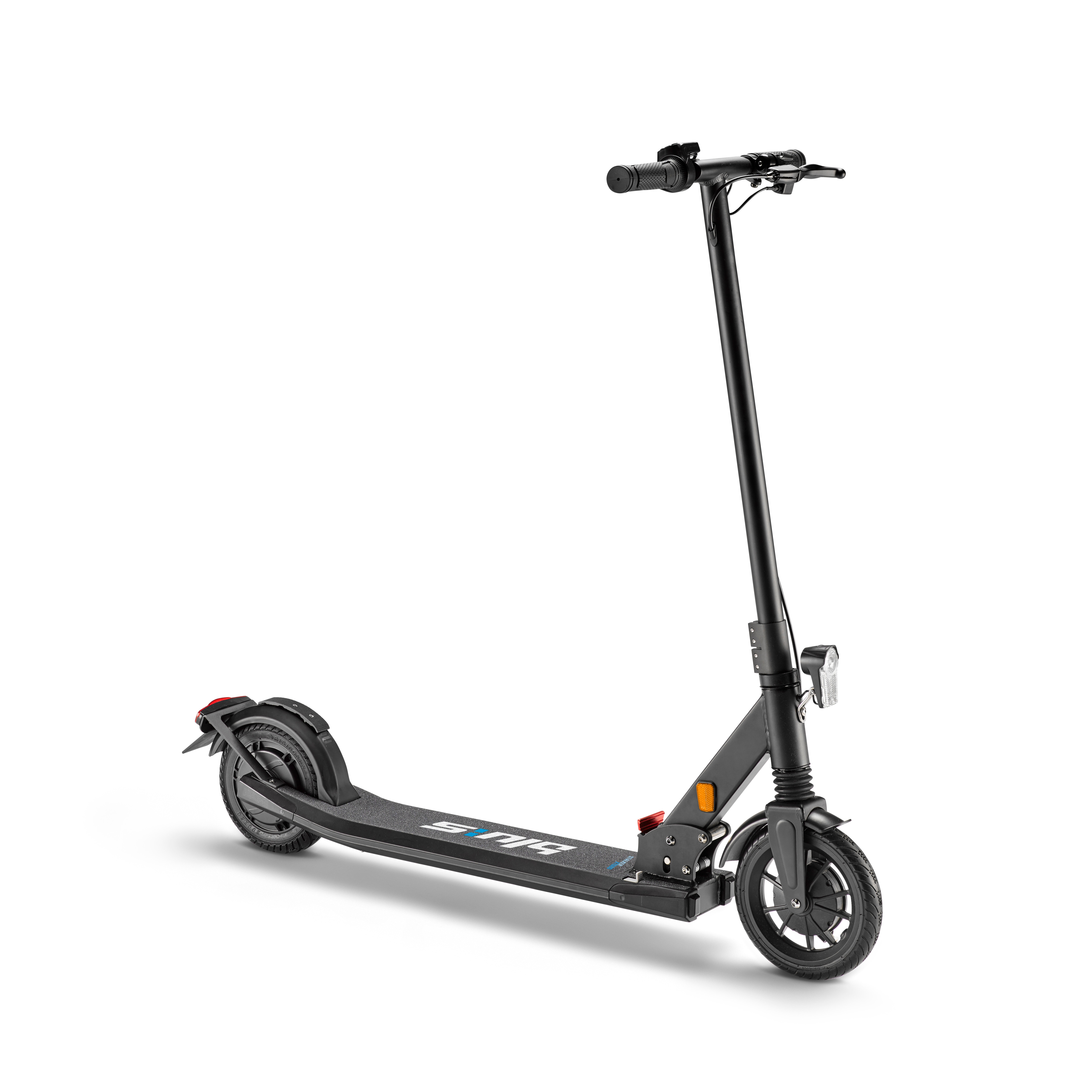 blu:s E-Scooter XT600 36V/250 Watt, 7 Ah, 8" Vollgummireifen 