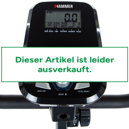 Hammer Cardio Heimtrainer online T3 bei bestellen Marktkauf