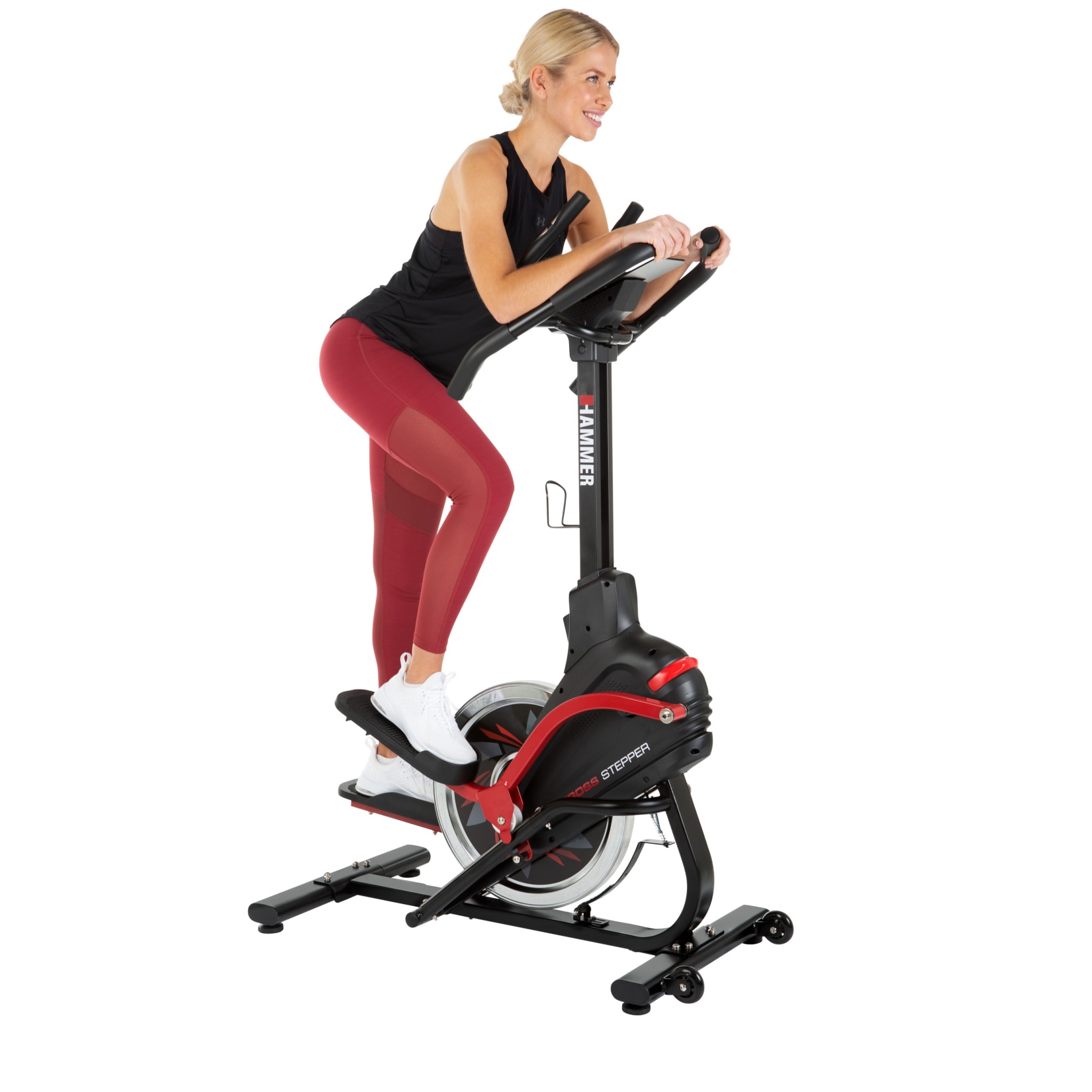 Hammer Cross Stepper 