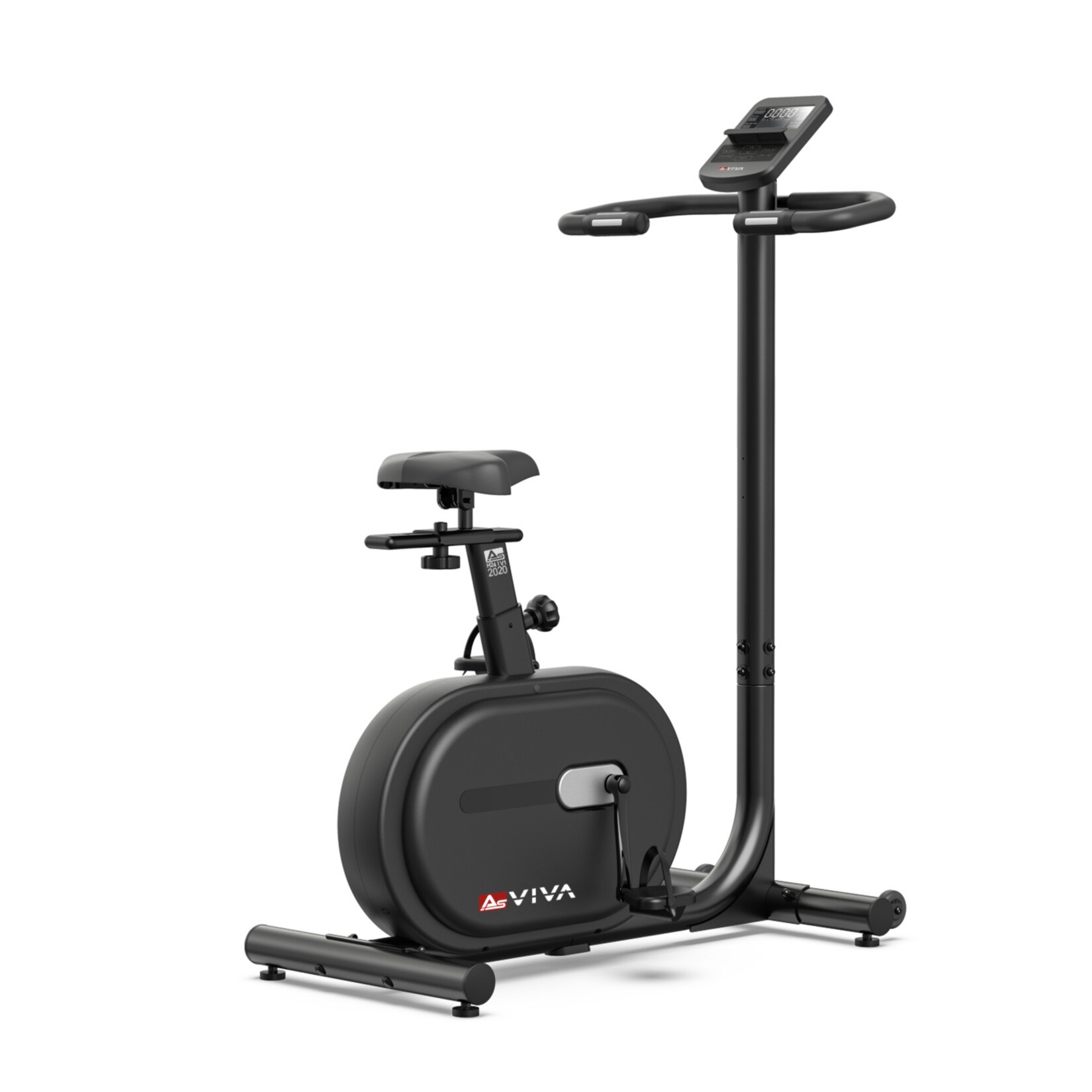 AsVIVA Heimtrainer H24 