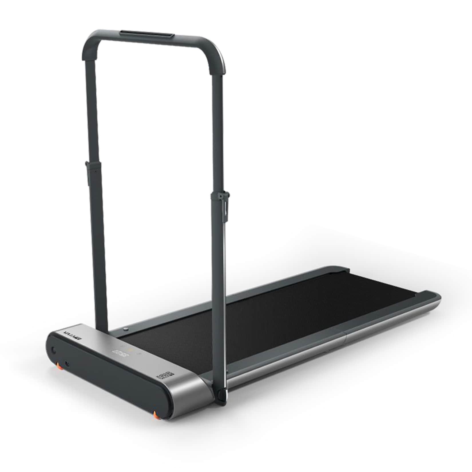 AsVIVA Laufband T24 Bluetooth Compact Runner 