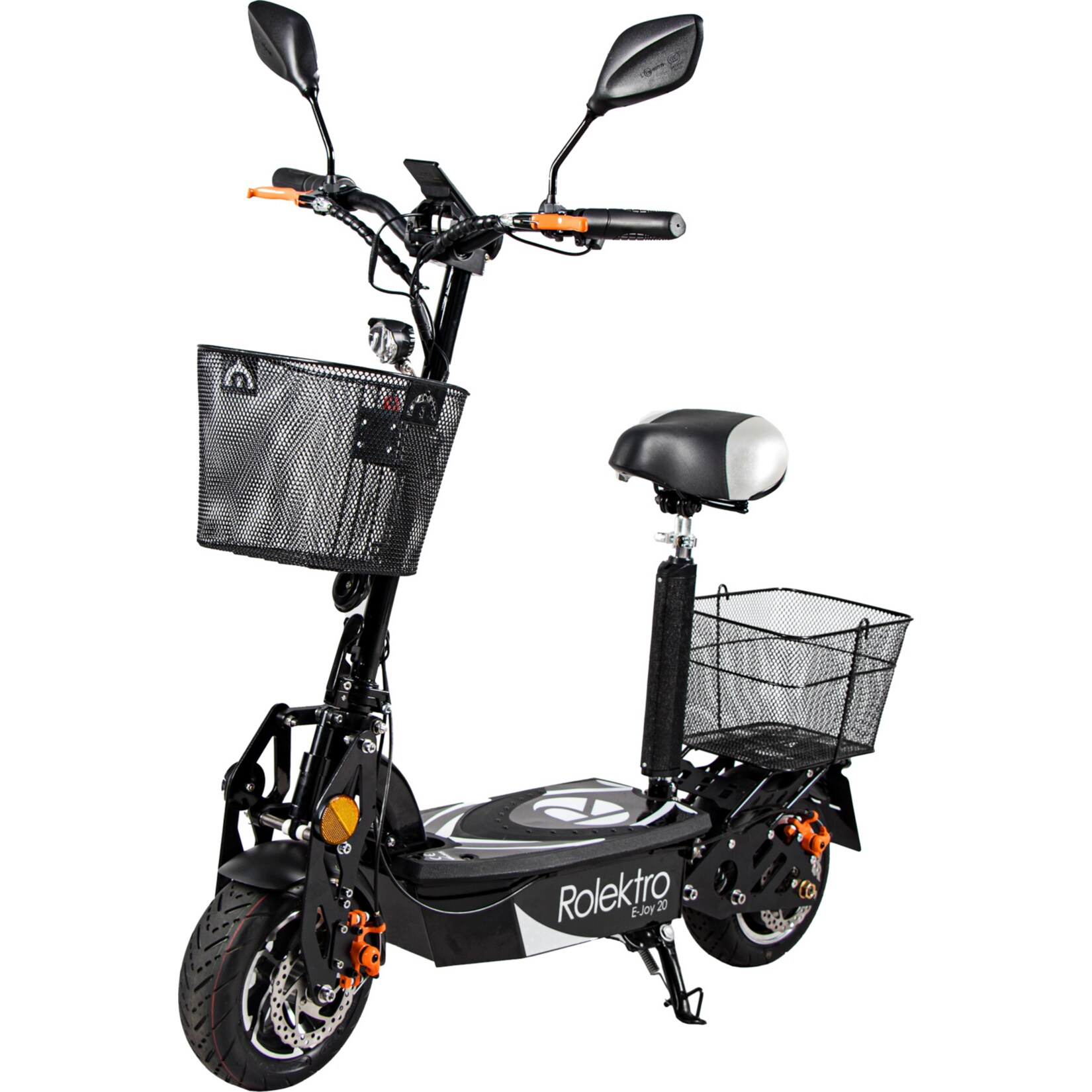 E-Joy E-Roller