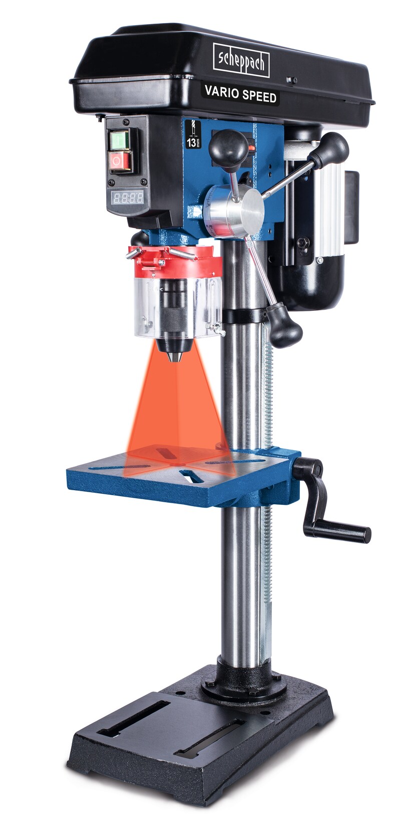 Bohrmaschine DP19Vario