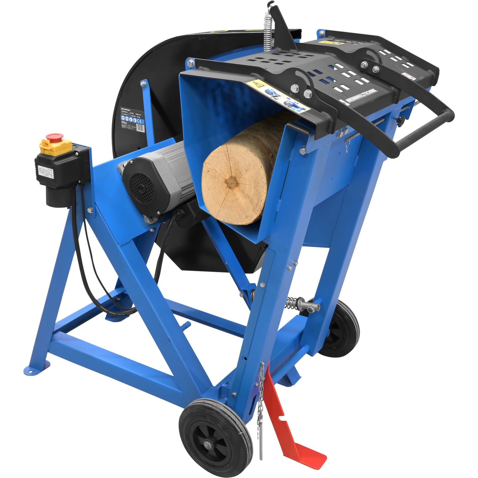 G&uuml;de Wippkreisss&auml;ge GWS 500 HM-2 