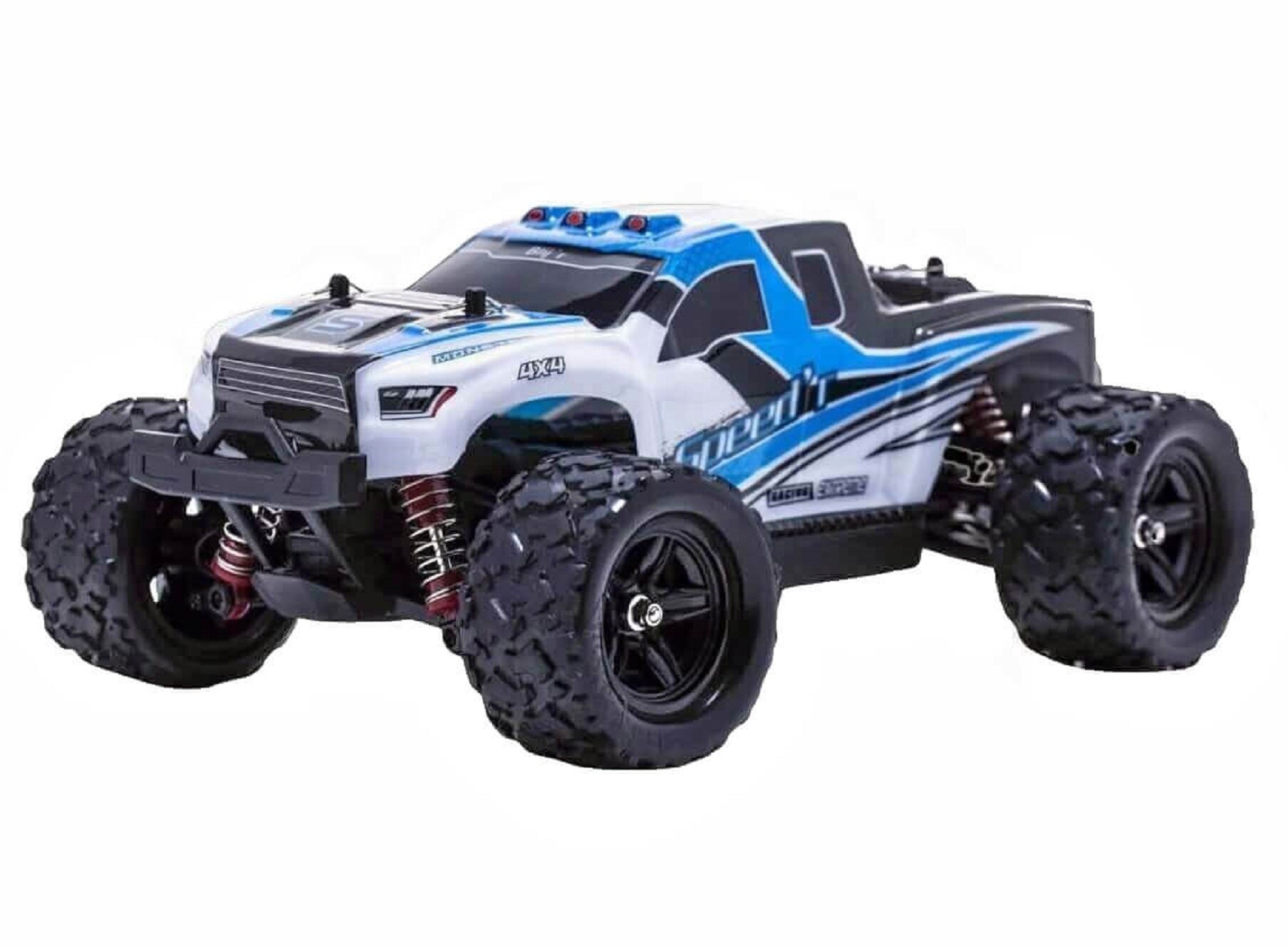 Blij'r Speed&acute;r ferngesteuertes RC Auto blau 