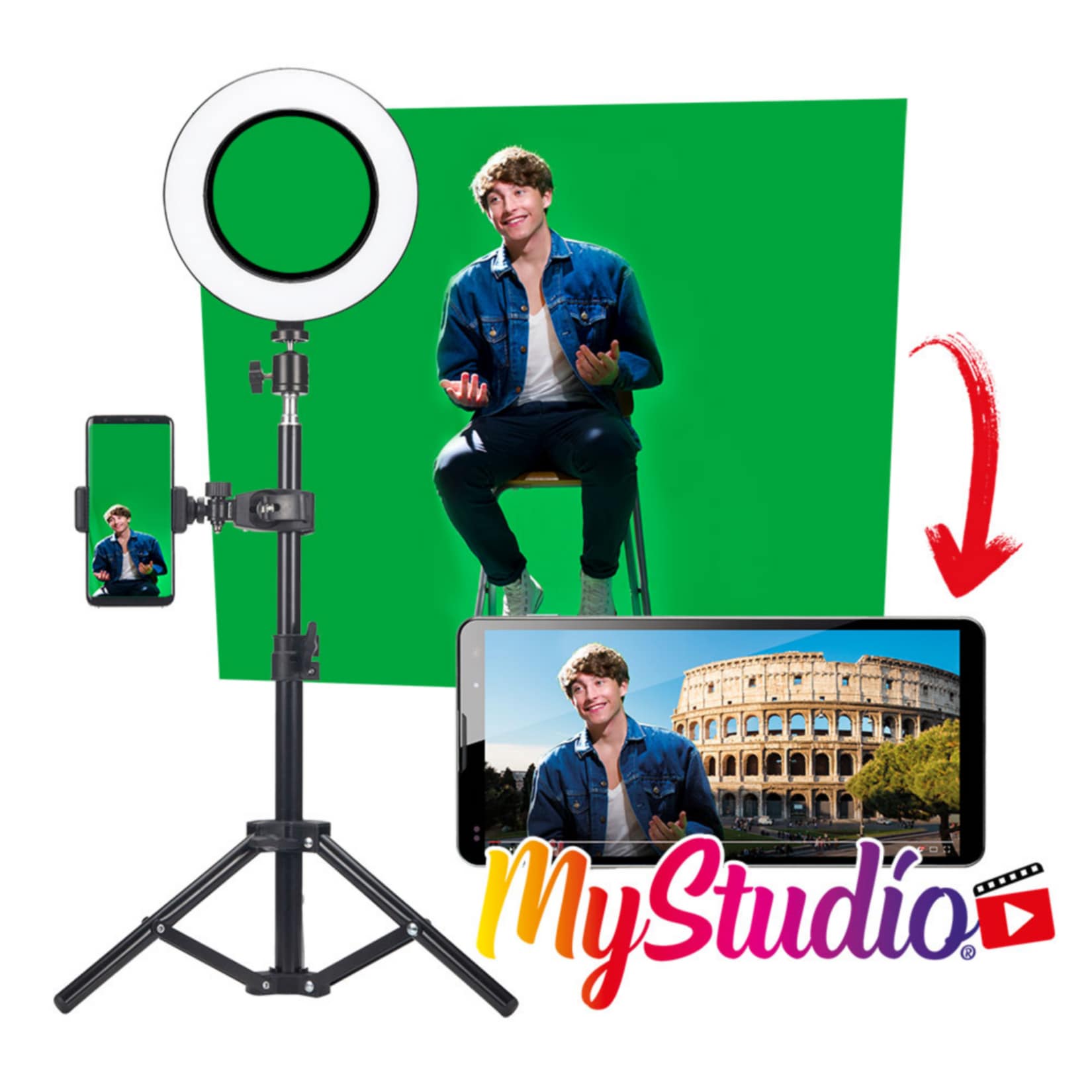 easypix MyStudio - StudioKit 