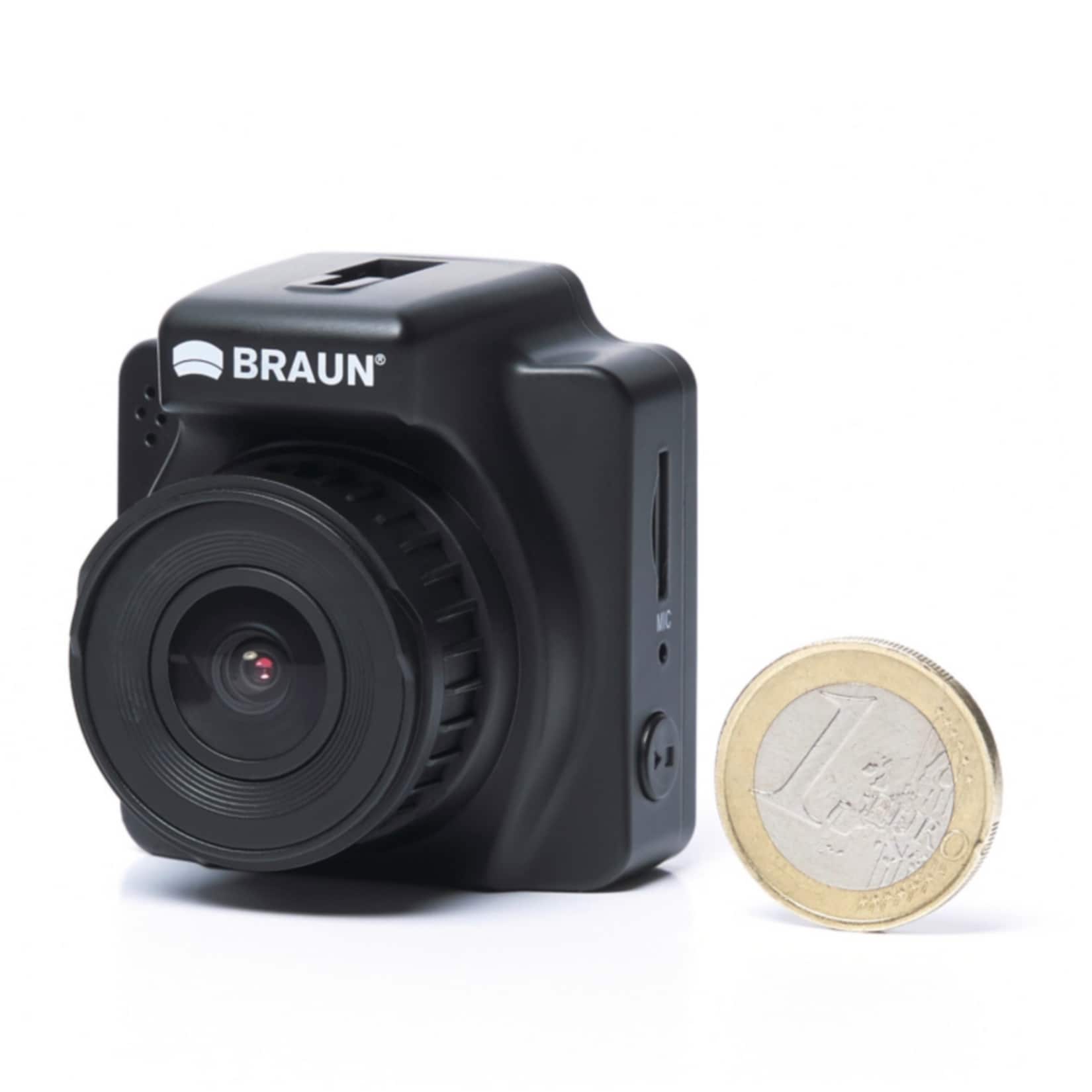 BRAUN B-BOX T6 Dashcam 