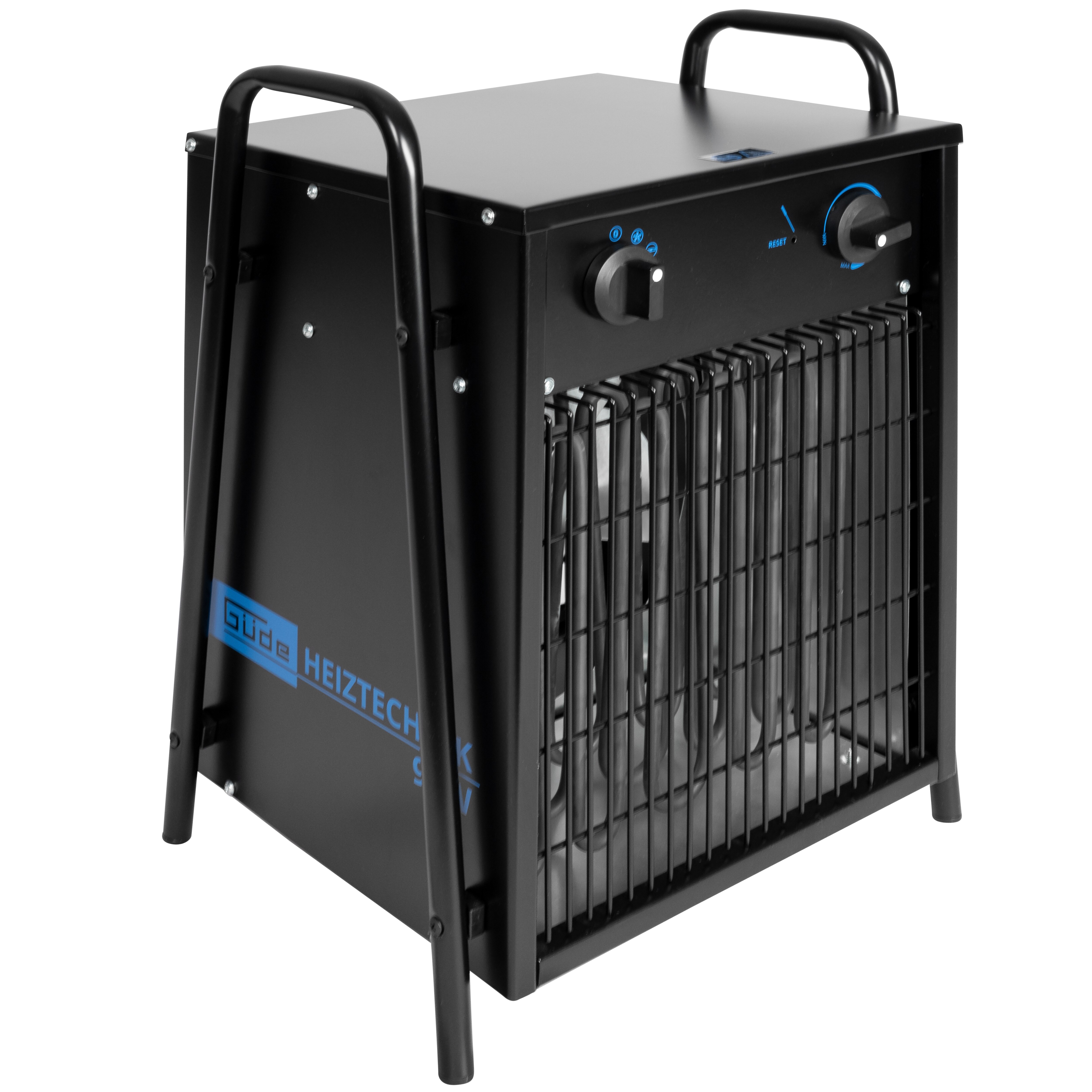 G&uuml;de Werkstatt-Elektroheizer GH 9 EV 