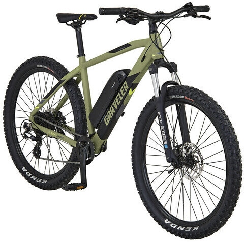 PROPHETE GRAVELER 22.ESM.20 Mountain E-Bike 27,5" BLAUPUNKT HR-Motor 
