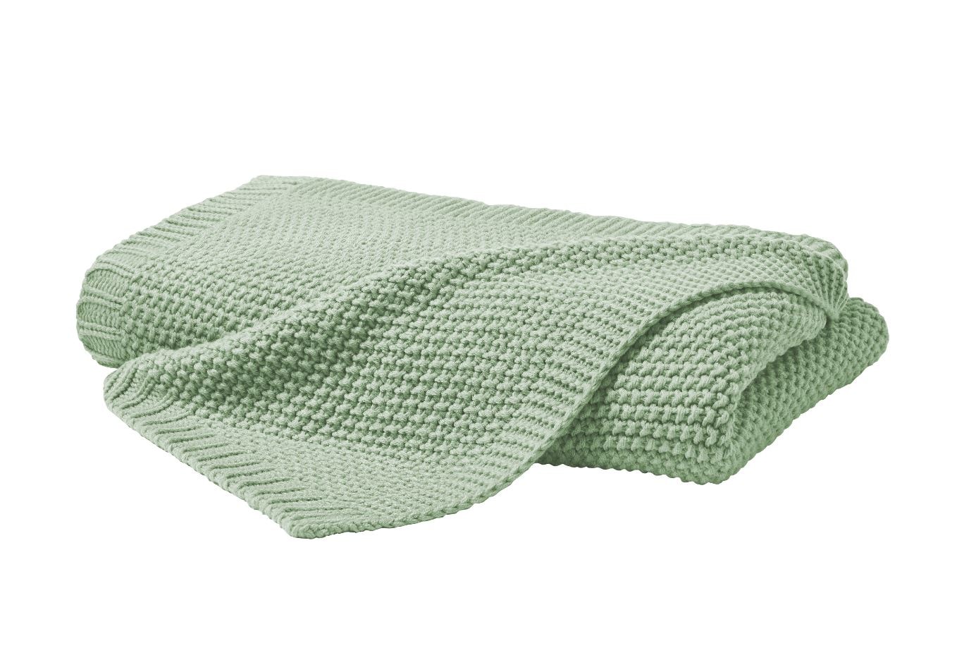 Vario Strickdecke versch. Farben 