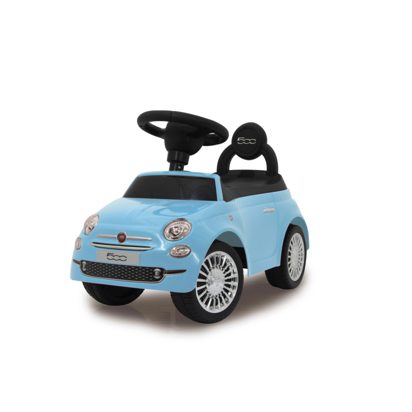 Rutscher Fiat 500 blau 