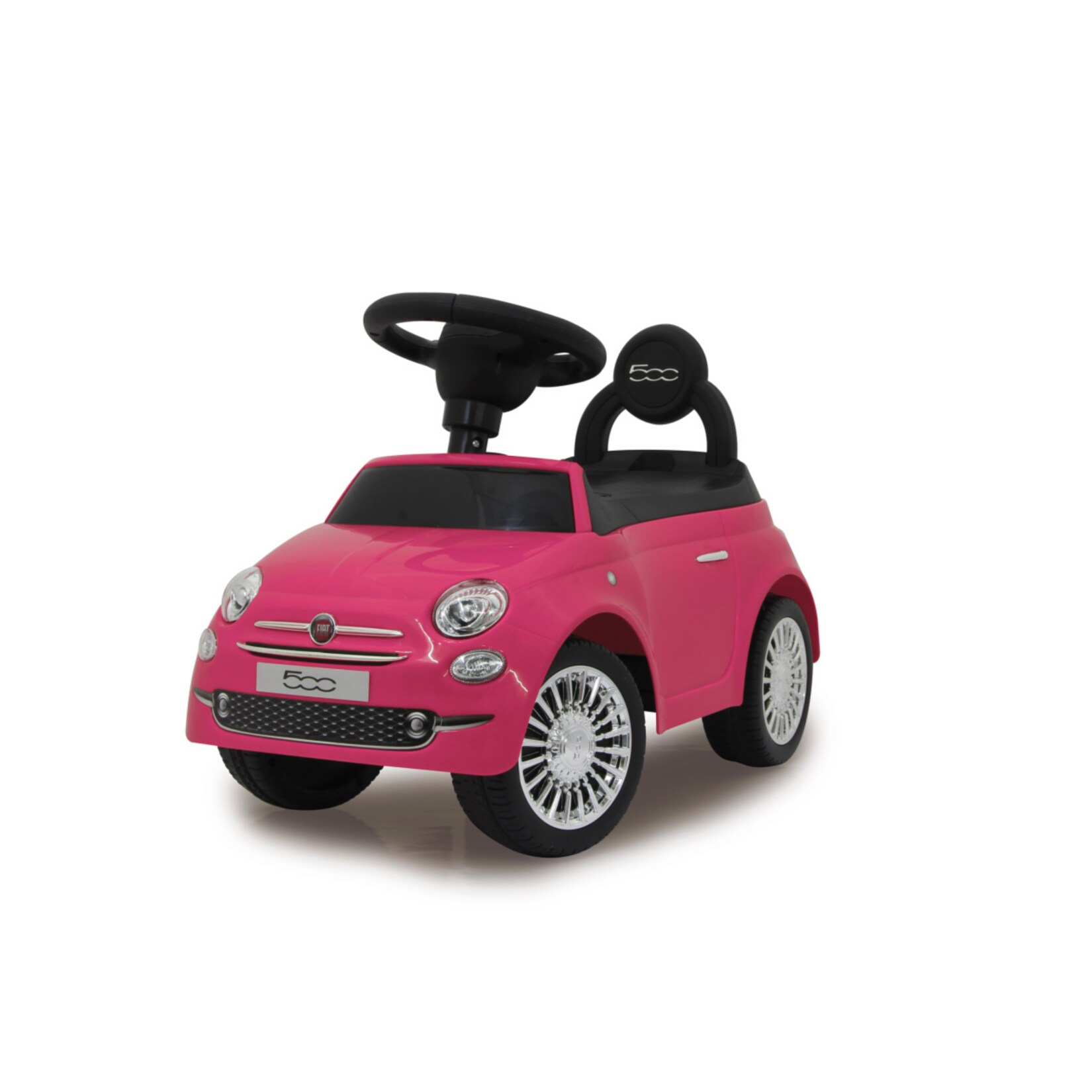 Rutscher Fiat 500 pink 