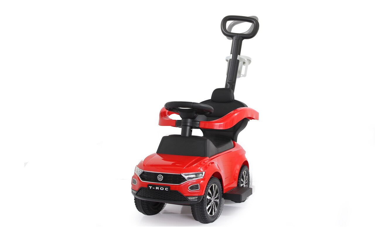 Rutscher VW T-Roc 3in1 rot