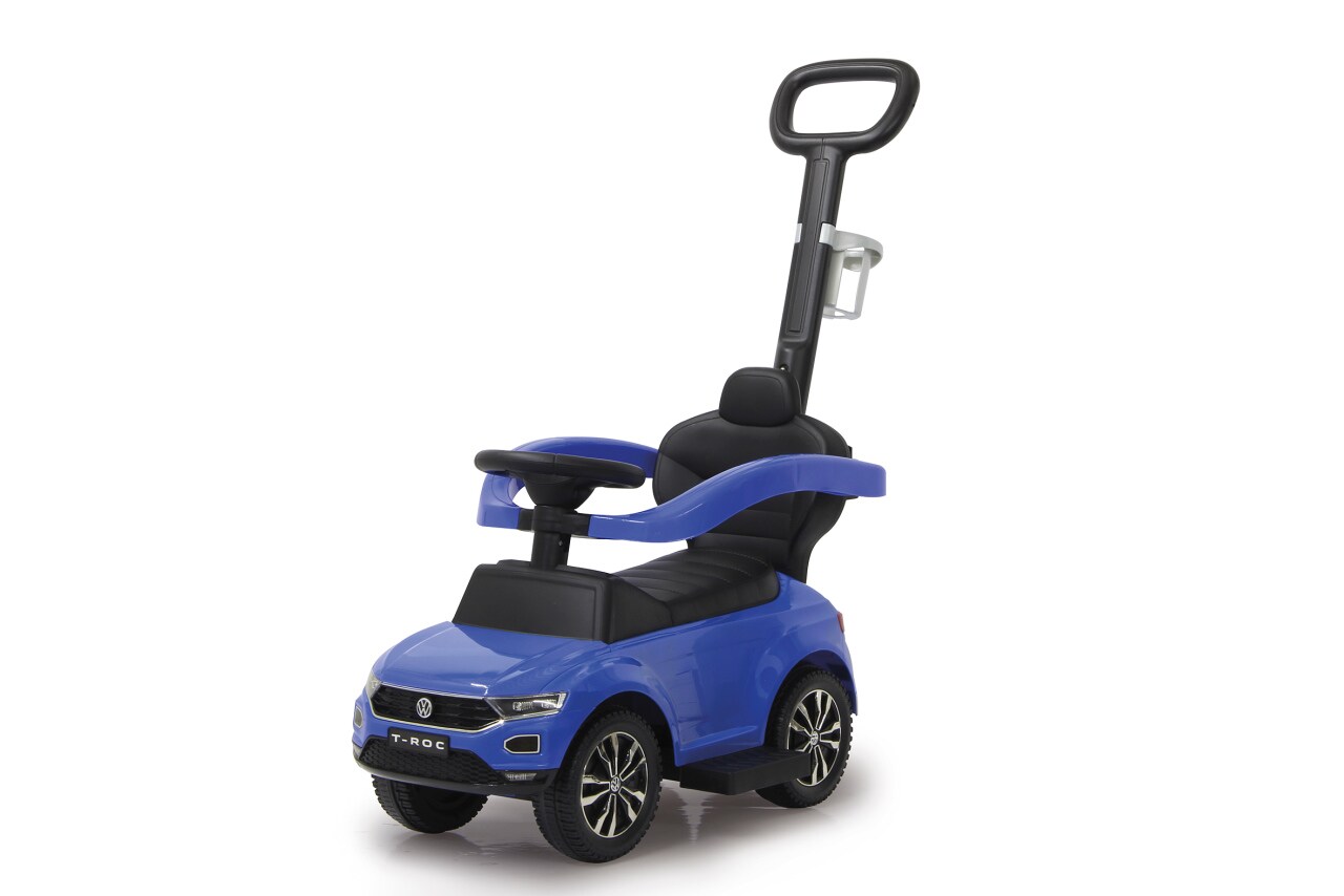 Rutscher VW T-Roc 3in1 blau 
