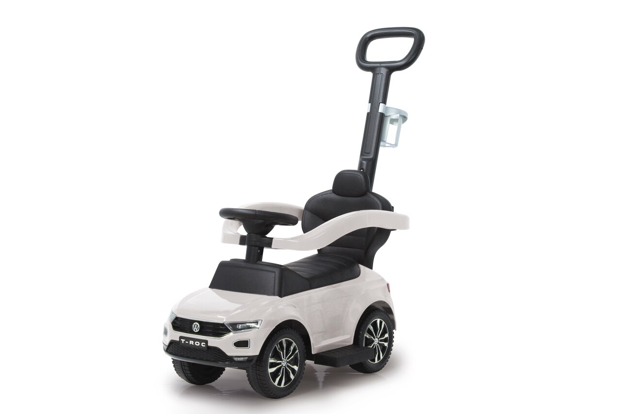 Rutscher VW T-Roc 3in1 weiß