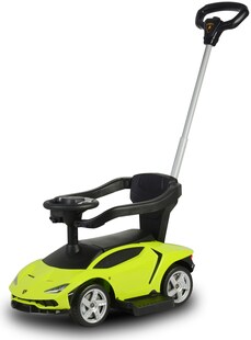 Rutscher Lamborghini Centenario grün 3in1 