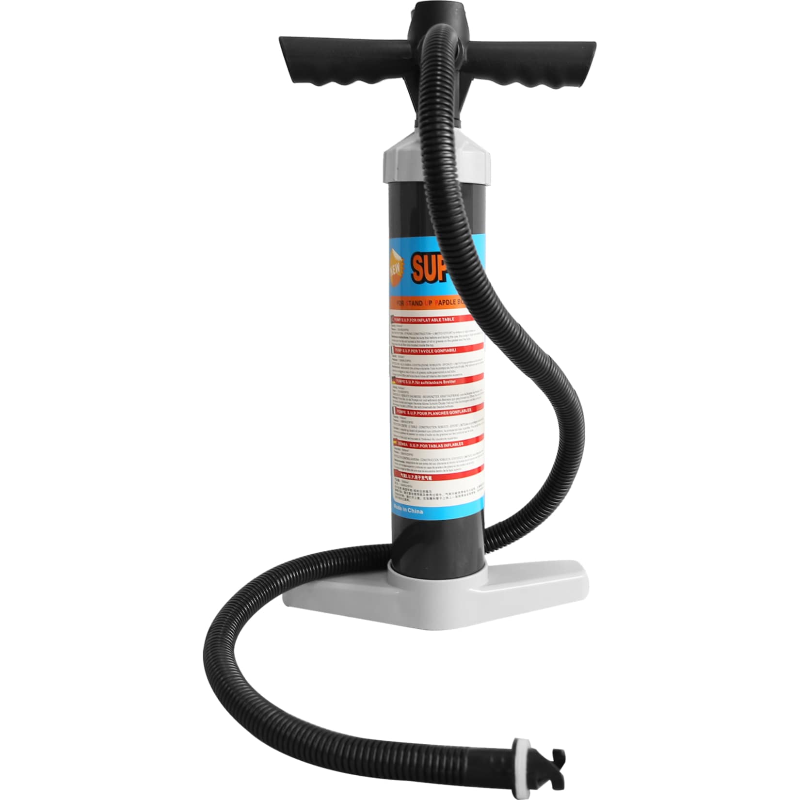 Air Track Handluftpumpe 