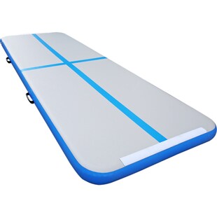 Air Track Matte 3 Meter mit manueller Handpumpe 