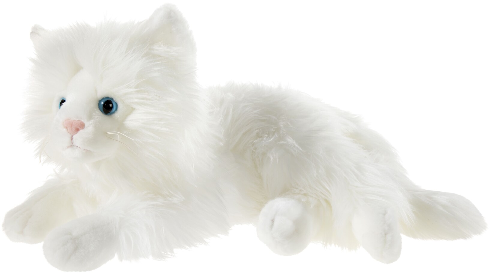 HEUNEC MISANIMO Schmusekatze weiß