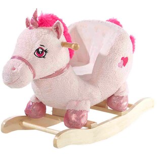 Heunec Schaukel Einhorn 65 cm 