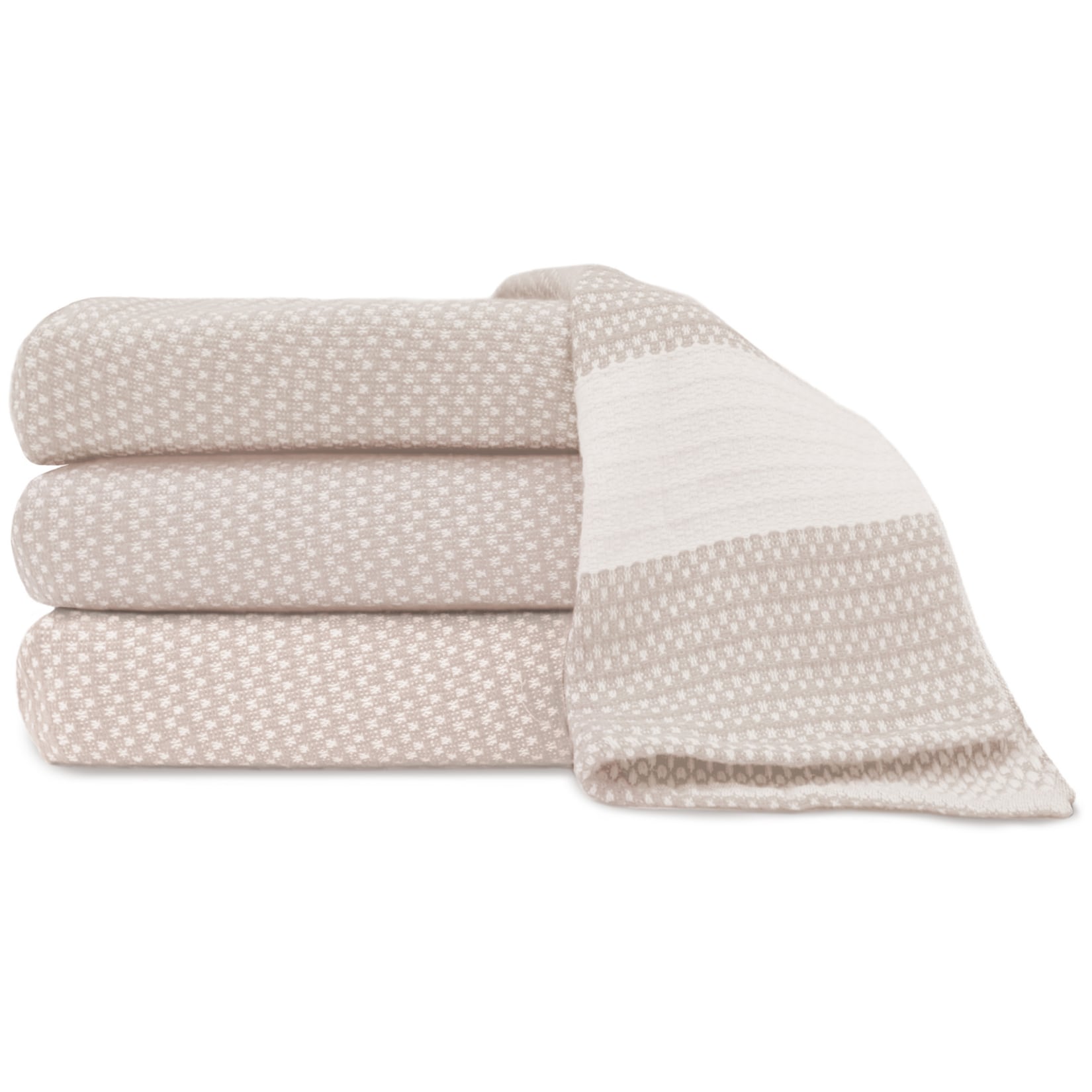 Baumwolldecke versch. Farben 